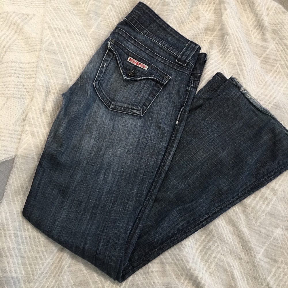 Hudson jeans size 26